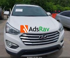 Tokunbo 2014 Hyundai Santa Fe V6 Full Option For Sale - call 07062460325 - 7