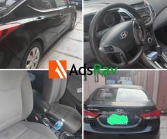 Well Maintained 2014 Hyundai Elantra Available In VI - Call 07062460325