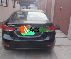 Well Maintained 2014 Hyundai Elantra Available In VI - Call 07062460325 - 3
