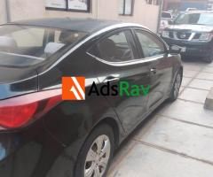 Well Maintained 2014 Hyundai Elantra Available In VI - Call 07062460325 - 4