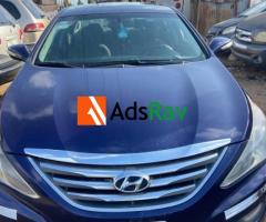Sharp Hyundai Sonata 2014 Available In Ikotun - call 07062460325