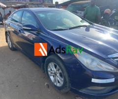 Sharp Hyundai Sonata 2014 Available In Ikotun - call 07062460325 - 3