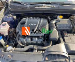Sharp Hyundai Sonata 2014 Available In Ikotun - call 07062460325 - 5