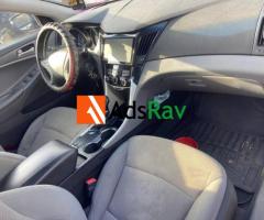 Sharp Hyundai Sonata 2014 Available In Ikotun - call 07062460325 - 6