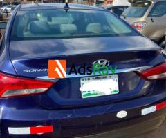 Sharp Hyundai Sonata 2014 Available In Ikotun - call 07062460325 - 7