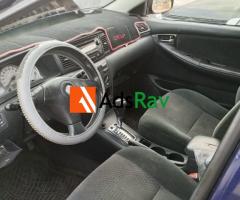 Dealer Deal 2008 Toyota Corolla in Costain – Buy & Drive - call 07062460325 - 4
