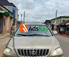 Affordable Lexus RX 300 Available In Ikotun - call 07062460325