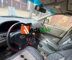 Affordable Lexus RX 300 Available In Ikotun - call 07062460325 - 4