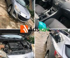 Family Friendly Mazda 3 Available In Abule Egba - Call 07062460325
