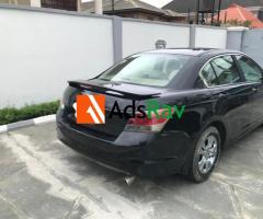 Neatly Used Honda Accord 2010 Available In Igando - Call 07062460325 - 2
