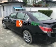 Neatly Used Honda Accord 2010 Available In Igando - Call 07062460325 - 5