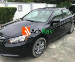 Neatly Used Honda Accord 2010 Available In Igando - Call 07062460325 - 7