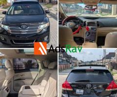 Clean 2010 Toyota Venza Limited – Full Option (Call 07062460325)