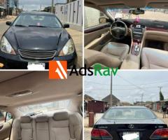 Buy Clean Lexus ES330 — Engine, Gear & A/C 100% - call 07062460325