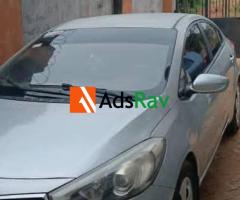Affordable 2014 Kia Cerato With Chilling A/C - Call 07062460325 - 3