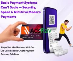 End-to-End Crypto Payment Gateway Development for Modern Businesses