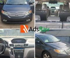 Tokunbo 2013 Honda Odyssey Touring – Fully Loaded Buy & Drive (WhatsApp +2348087851518)