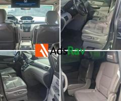 Tokunbo 2013 Honda Odyssey Touring – Fully Loaded Buy & Drive (WhatsApp +2348087851518) - 2