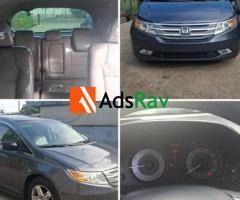 Tokunbo 2013 Honda Odyssey Touring – Fully Loaded Buy & Drive (WhatsApp +2348087851518) - 3