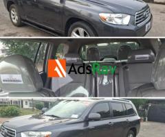 Luxury SUV Alert – 2009 Highlander Limited Full Option (WhatsApp +2348087851518) - 3