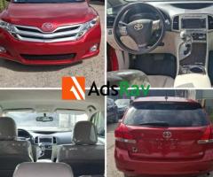 Buy & Drive 2012 Toyota Venza LE – Zero Stress SUV (WhatsApp +2348087851518)