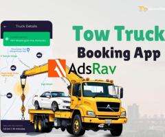 Towing Booking Software – Smart Roadside Assistance Solution