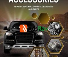 Trusted Supplier of Engines, Gearboxes and Auto Parts in Lagos (Call 08139131528)