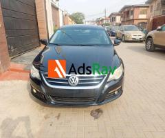 Buy & Drive Volkswagen Passat CC at Affordable Price - Call 08137926691