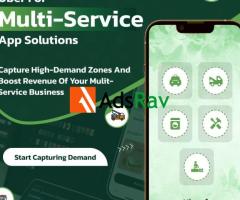 All-in-One Super App – Multi-Service Business Solution