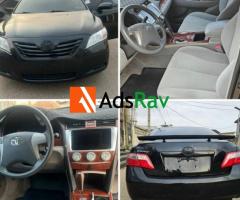 Accident Free 2009 Toyota Camry Available Now (Call 09070857875) - 3