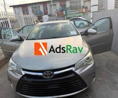 Clean 2016 Toyota Camry Available in Lagos - Call 09070857875