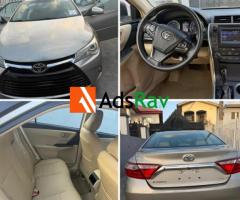 Clean 2016 Toyota Camry Available in Lagos - Call 09070857875 - 2