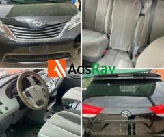 Sharp Foreign Used Sienna 2011 at Affordable Price - Call 09070857875 - 2