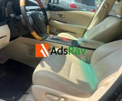 Foreign Used Lexus RX350 2010 Full Option For Sale - Call 09070857875 - 3