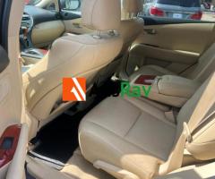 Foreign Used Lexus RX350 2010 Full Option For Sale - Call 09070857875 - 4