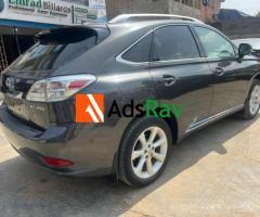 Foreign Used Lexus RX350 2010 Full Option For Sale - Call 09070857875 - 7