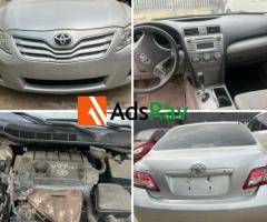 Neatly Used Tokunbo Toyota Camry 2010 Ready for Sale - call 09070857875 - 2