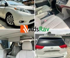 Toyota Sienna 2011 Limited Edition Available Now - CALL 09070857875 - 2