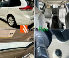 Toyota Sienna 2011 Limited Edition Available Now - CALL 09070857875 - 3