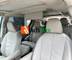 Toyota Sienna 2011 Limited Edition Available Now - CALL 09070857875 - 4