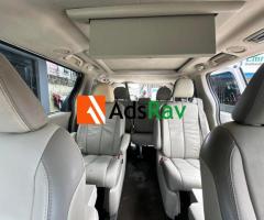 Toyota Sienna 2011 Limited Edition Available Now - CALL 09070857875 - 5