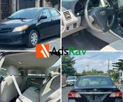 Foreign Used Toyota Corolla 2012 Available in Lagos (Call 09070857875) - 2