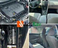 Foreign Used Toyota Corolla 2012 Available in Lagos (Call 09070857875) - 3