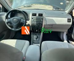 Foreign Used Toyota Corolla 2012 Available in Lagos (Call 09070857875) - 6