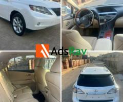 Lexus RX350 2012 Basic Option Available for Sale - Call 09070857875 - 2