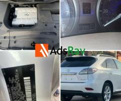 Lexus RX350 2012 Basic Option Available for Sale - Call 09070857875 - 3