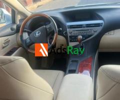 Lexus RX350 2012 Basic Option Available for Sale - Call 09070857875 - 4