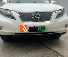 Full Option Lexus RX350 Available in Egbeda - Call 09070857875