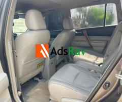 Super Clean 2009 Toyota Highlander Limited for Sale in Ibadan - Call 08037851052 - 4