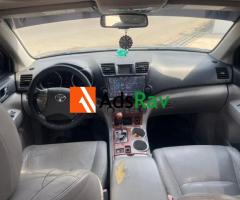 Super Clean 2009 Toyota Highlander Limited for Sale in Ibadan - Call 08037851052 - 5